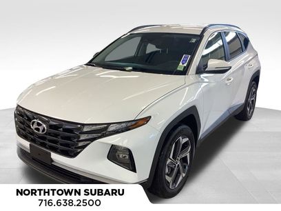 Used 2023 Hyundai Tucson SEL