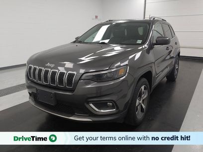 Used 2020 Jeep Cherokee Limited