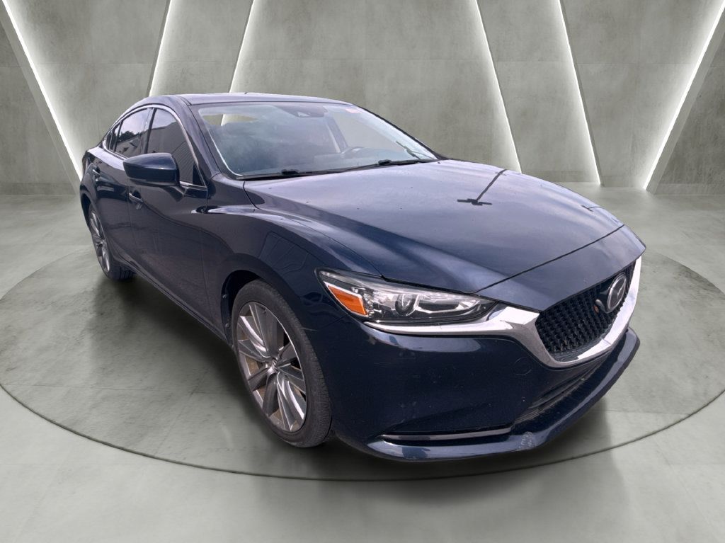 Used 2019 MAZDA MAZDA6 Touring FWD image 1