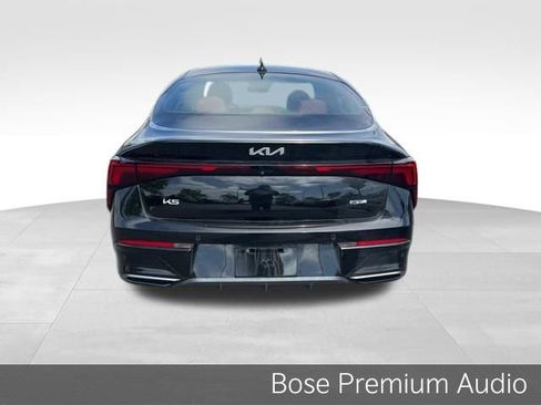 Certified 2025 Kia K5 GT-Line w/ GT-Line Premium Package FWD image 7