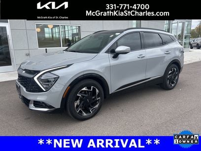 Certified 2025 Kia Sportage SX