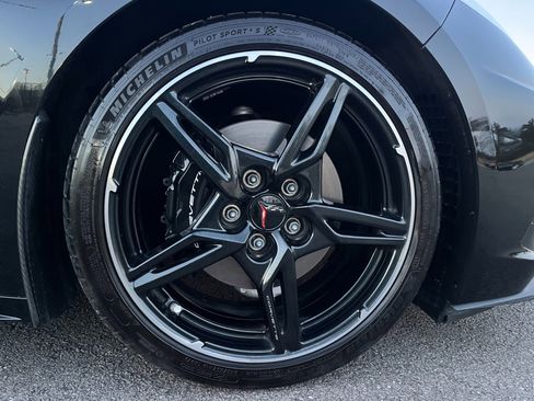 Used 2023 Chevrolet Corvette Stingray Coupe w/ 1LT image 47
