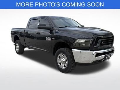 Used 2018 RAM 2500 Tradesman w/ Chrome Appearance Group