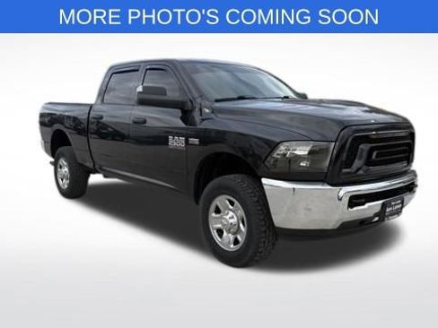 Used 2018 RAM 2500 Tradesman w/ Chrome Appearance Group image 1