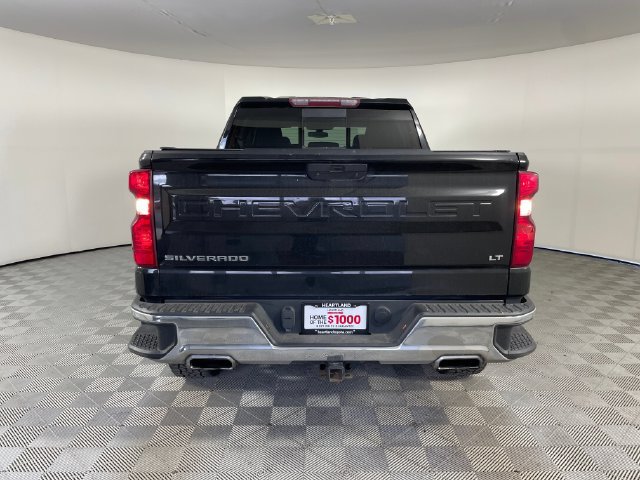 Used 2021 Chevrolet Silverado 1500 LT w/ All Star Edition Plus AWD/4WD image 15