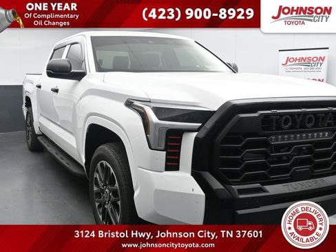 Used 2024 Toyota Tundra SR image 1