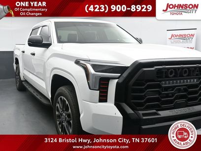 Used 2024 Toyota Tundra SR