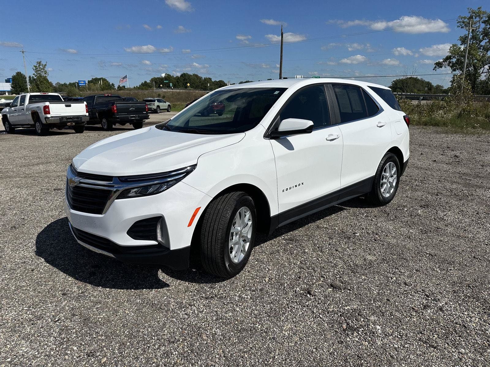 Used 2024 Chevrolet Equinox LT FWD image 27