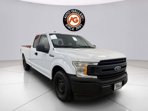 Used 2019 Ford F150 XL w/ Equipment Group 101A Mid image 1