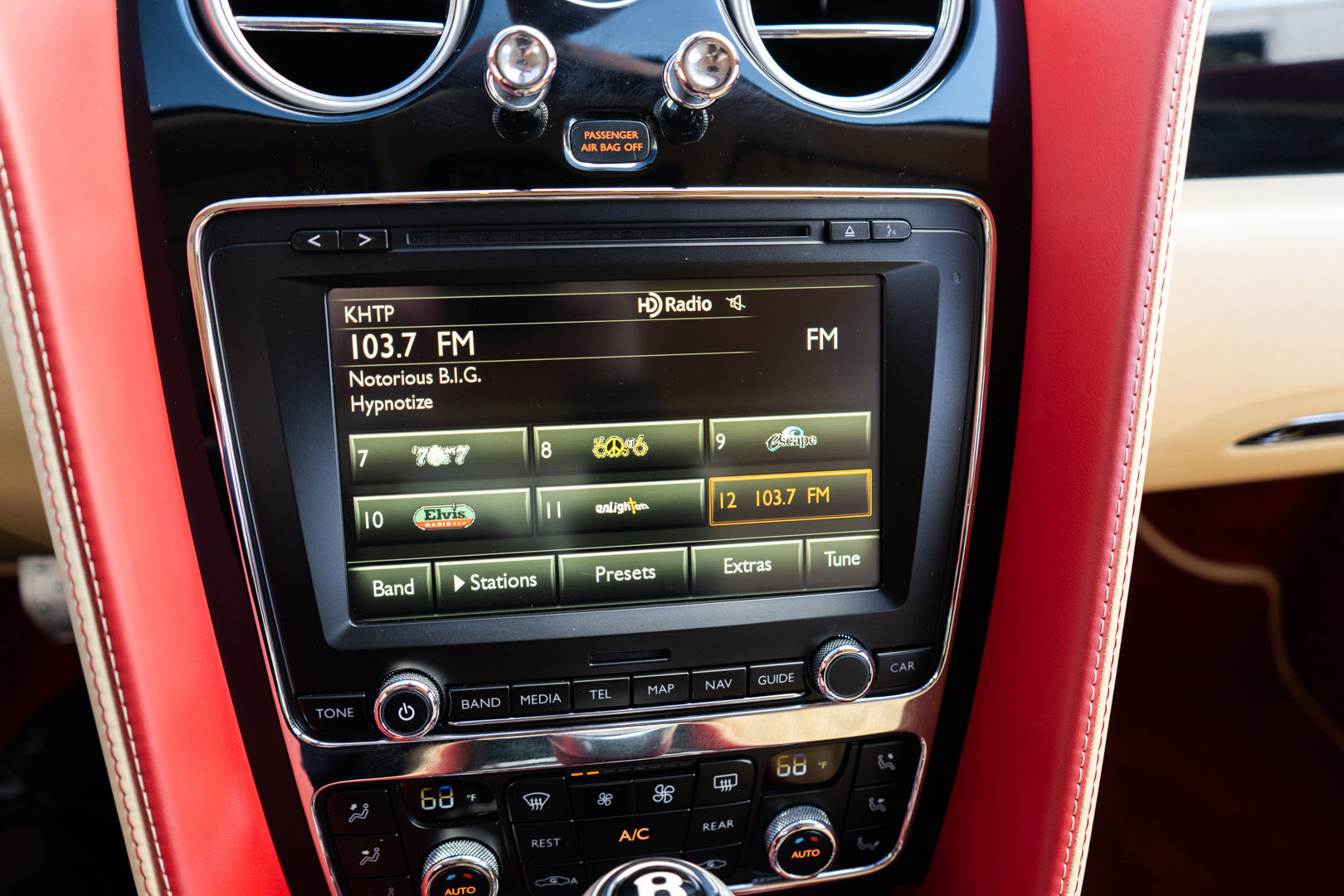 Used 2017 Bentley Continental GT AWD/4WD image 23