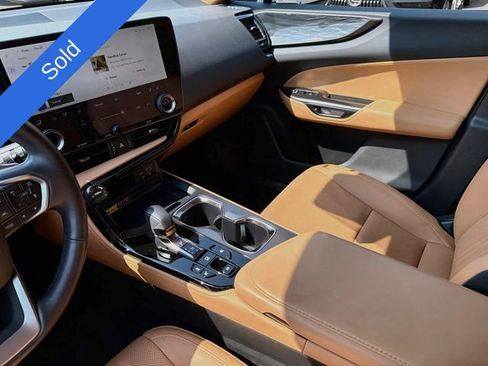 Certified 2026 Lexus NX 350h AWD w/ Cold Area Package image 22
