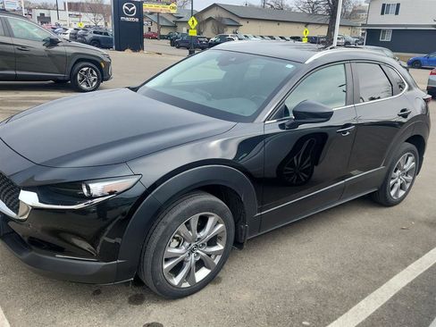 Used 2022 MAZDA CX-30 AWD 2.5 S w/ Select Package image 9