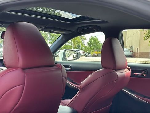 Used 2016 Lexus IS 350 AWD w/ F Sport Package image 31