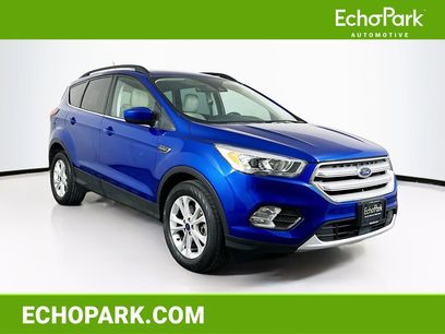 Used 2019 Ford Escape SEL