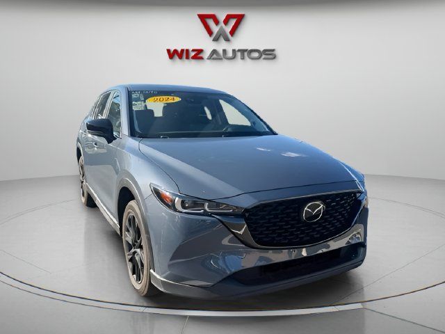 Used 2024 MAZDA CX-5 Carbon Edition AWD/4WD image 7