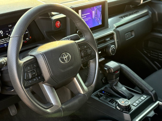 Used 2024 Toyota Tacoma TRD Off-Road AWD/4WD image 14