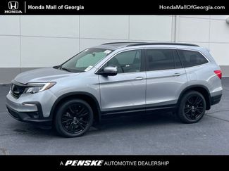 Used 2022 Honda Pilot Special Edition video 1