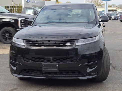 Used 2024 Land Rover Range Rover Sport Dynamic SE image 4