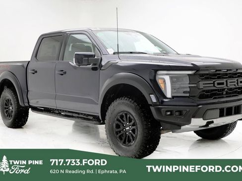 New 2026 Ford F150 Raptor image 1