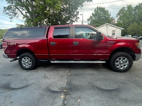 Used 2014 Ford F150 XLT w/ Equipment Group 302A Luxury AWD/4WD image 6