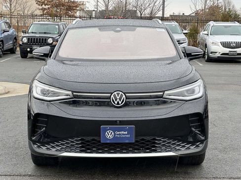 Used 2023 Volkswagen ID.4 Pro S Plus image 2