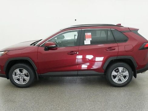 New 2025 Toyota RAV4 XLE image 36