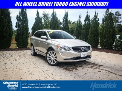 Used 2017 Volvo XC60 T5 Inscription