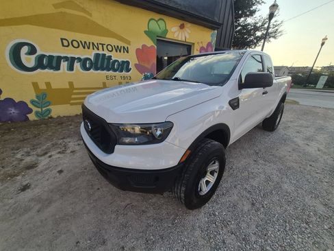 Used 2021 Ford Ranger XL RWD image 2
