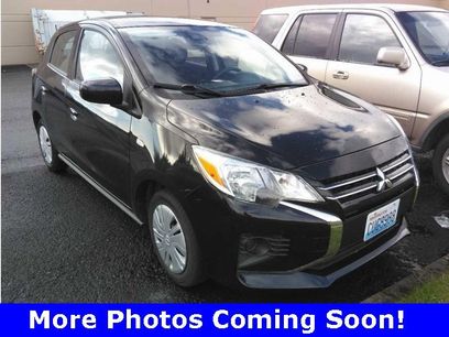 Used 2021 Mitsubishi Mirage ES