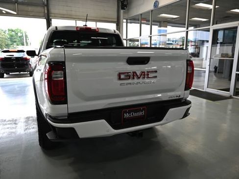 New 2026 GMC Canyon AT4 w/ Technology Plus Package AWD/4WD image 6