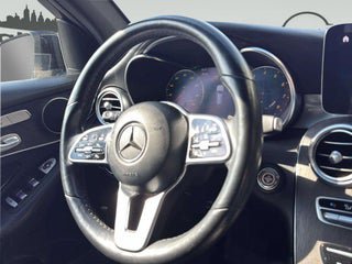 Used 2021 Mercedes-Benz GLC 300 4MATIC image 12