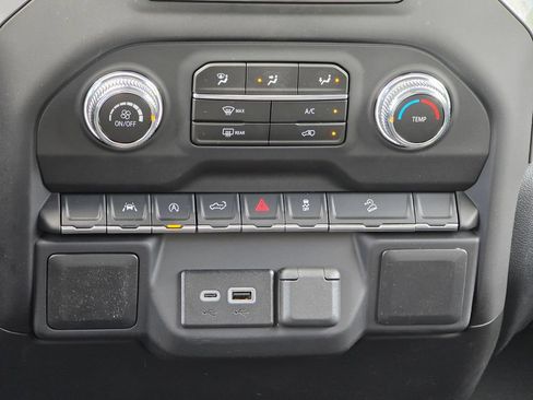 New 2026 GMC Sierra 1500 Pro w/ Graphite Edition AWD/4WD image 31