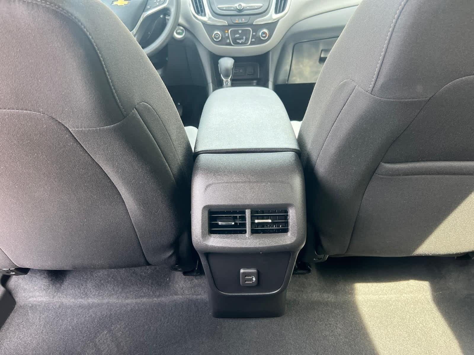 Certified 2023 Chevrolet Equinox LS w/ Driver Confidence II Package AWD/4WD image 32