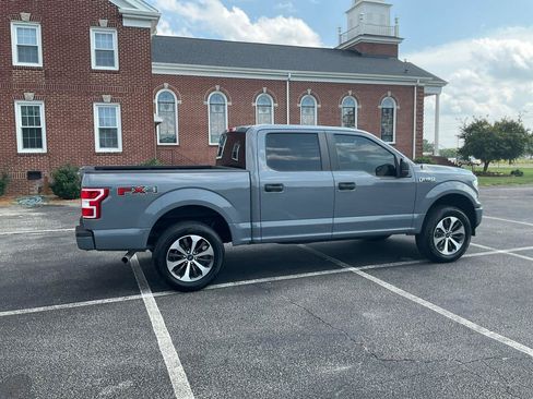 Used 2020 Ford F150 XL w/ Equipment Group 101A Mid AWD/4WD image 5