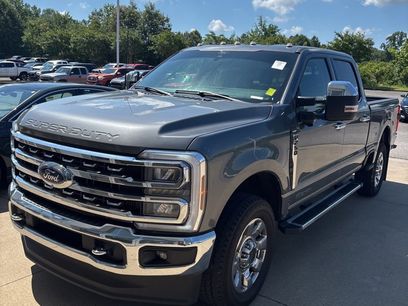 Used 2024 Ford F250 Lariat w/ Chrome Package