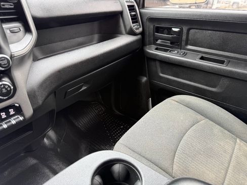 Used 2022 RAM 2500 Tradesman RWD image 16