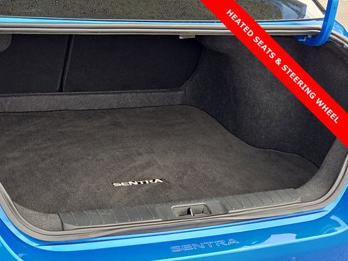 Used 2024 Nissan Sentra SV w/ All-Weather Package FWD image 9