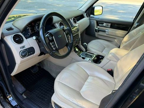 Used 2013 Land Rover LR4 HSE AWD/4WD image 14