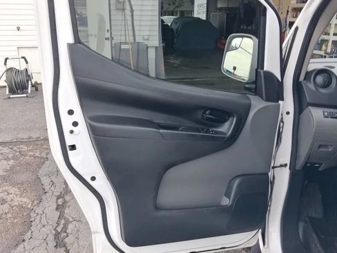 Used 2021 Nissan NV200 SV FWD image 12