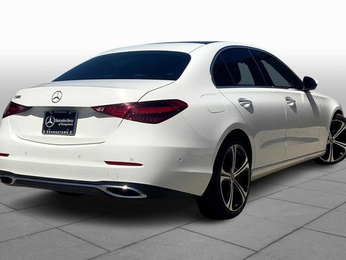 Certified 2022 Mercedes-Benz C 300 Sedan w/ Exclusive Trim Package image 12