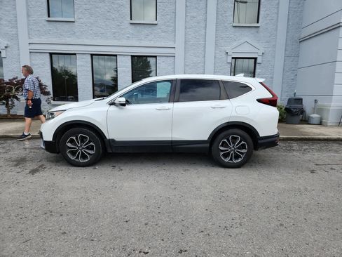 Used 2020 Honda CR-V EX image 2