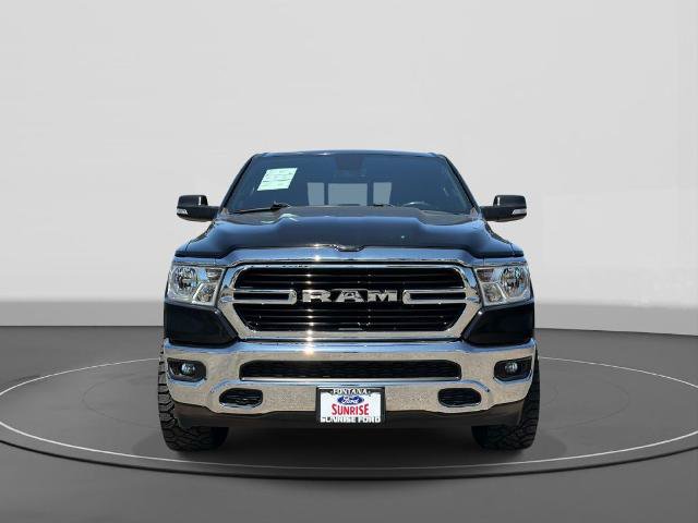 Used 2020 RAM 1500 Big Horn RWD image 3