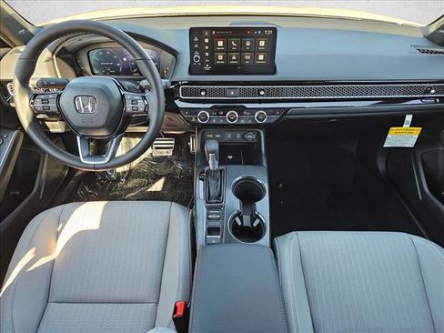 New 2026 Honda Civic Sport Touring image 10