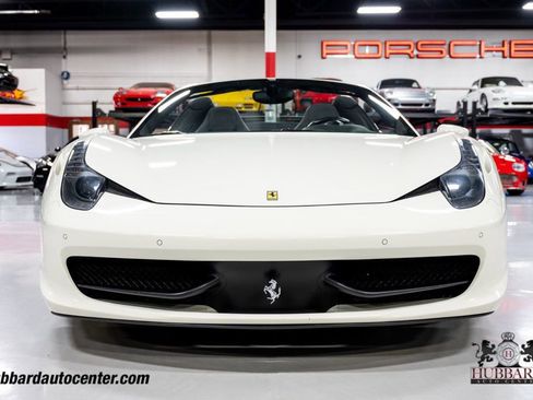 Used 2014 Ferrari 458 Spider image 34