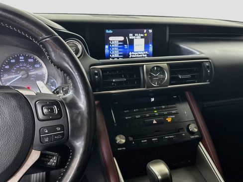 Used 2018 Lexus IS 300 w/ Accessory Package 2 RWD image 18