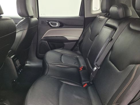 Used 2022 Jeep Compass Limited w/ Elite Group AWD/4WD image 18