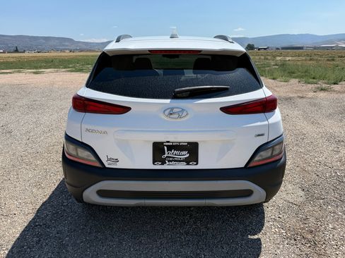 Used 2023 Hyundai Kona SEL AWD/4WD image 6
