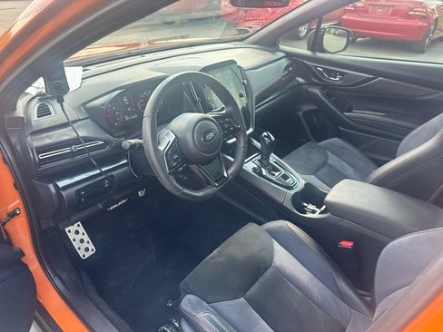 Used 2022 Subaru WRX Limited AWD/4WD image 9