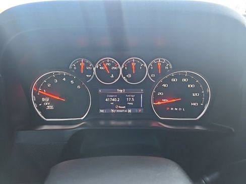 Used 2021 Chevrolet Silverado 1500 LT w/ Z71 Off-Road Package image 54