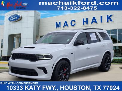Used 2023 Dodge Durango SRT